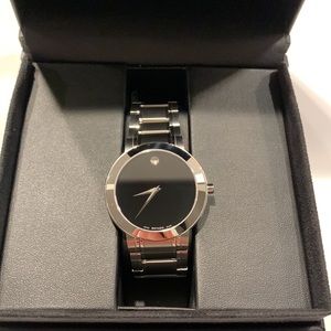 Movado Stiri Men’s Wrist Watch